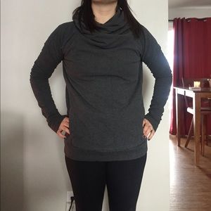 Lulu lemon “Stress less Hoodie”